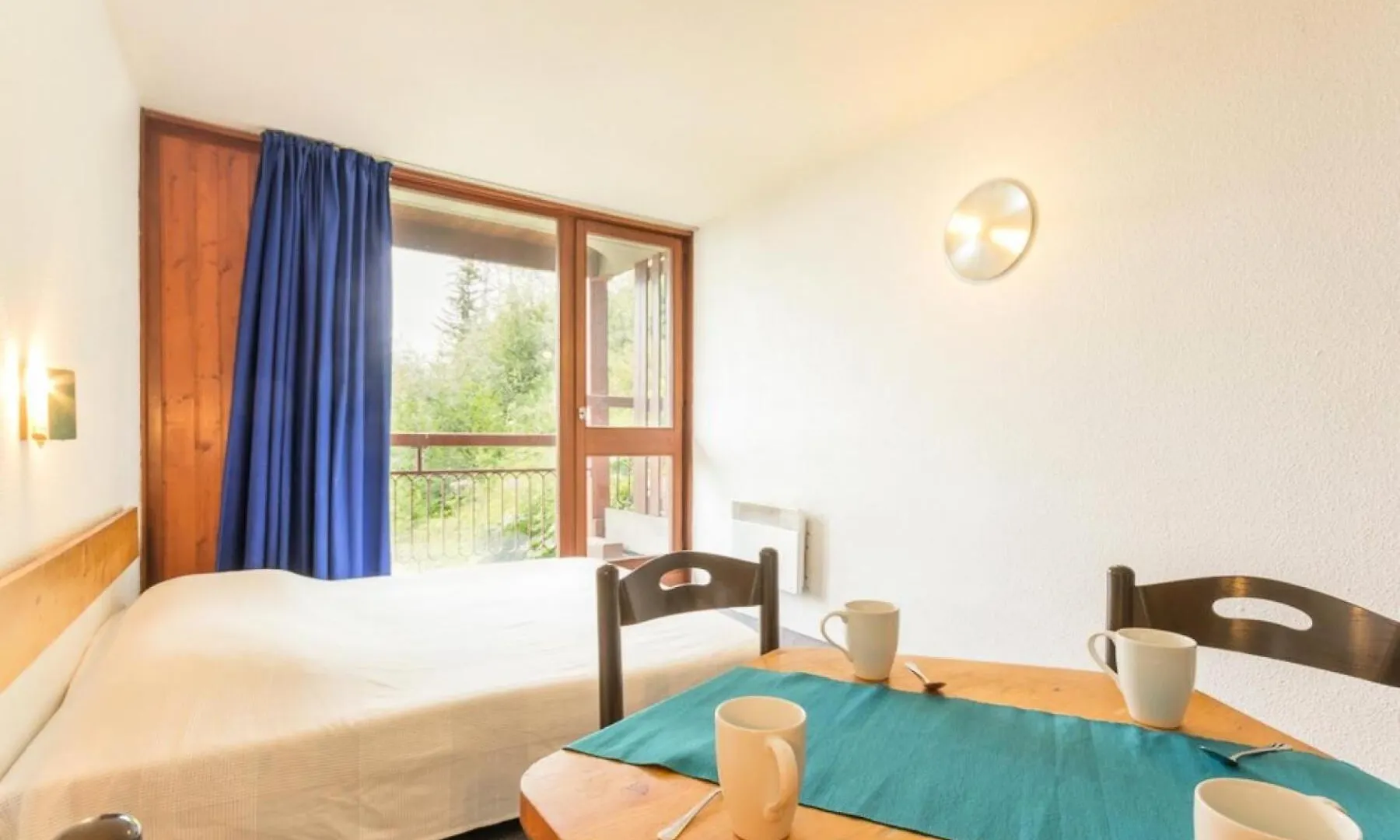 Residence Varet 2 - Studio 5 Personnes Mae-6454 Les Arcs  Apartment