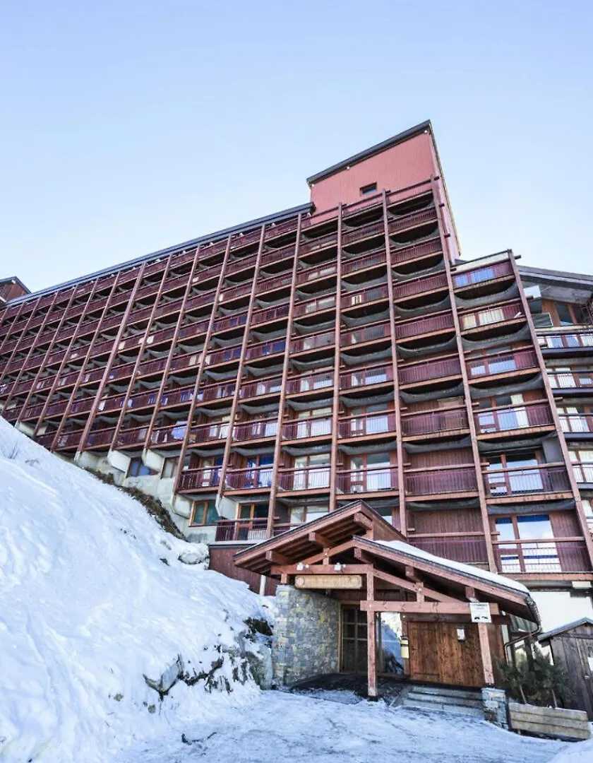 Residence Varet 2 - Studio 5 Personnes Mae-6454 Les Arcs  0*, Les Arcs (Savoie) France