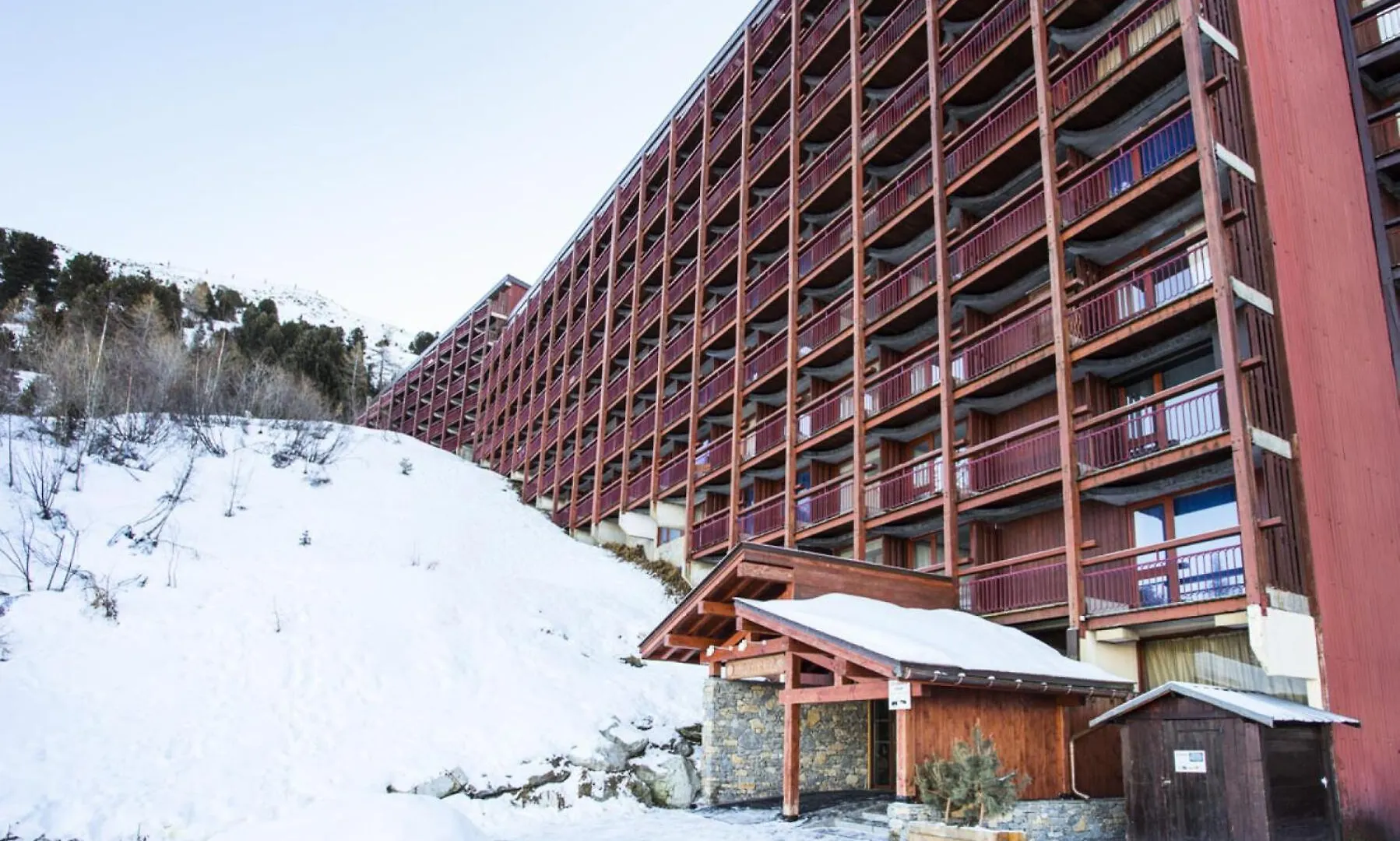 Apartment Residence Varet 2 - Studio 5 Personnes Mae-6454 Les Arcs