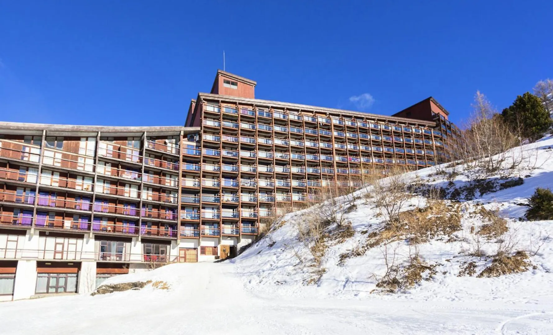 Residence Varet 2 - Studio 5 Personnes Mae-6454 Les Arcs  0*, Les Arcs (Savoie) France